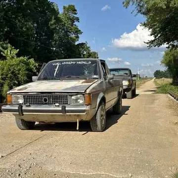 1979 Volkswagen Rabbit