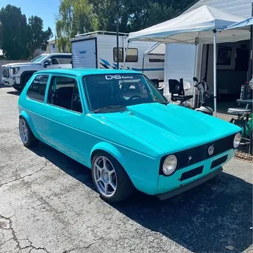 1979 Volkswagen Rabbit