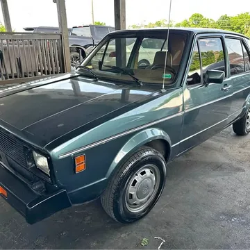 1979 Volkswagen Rabbit S Hatchback 4D