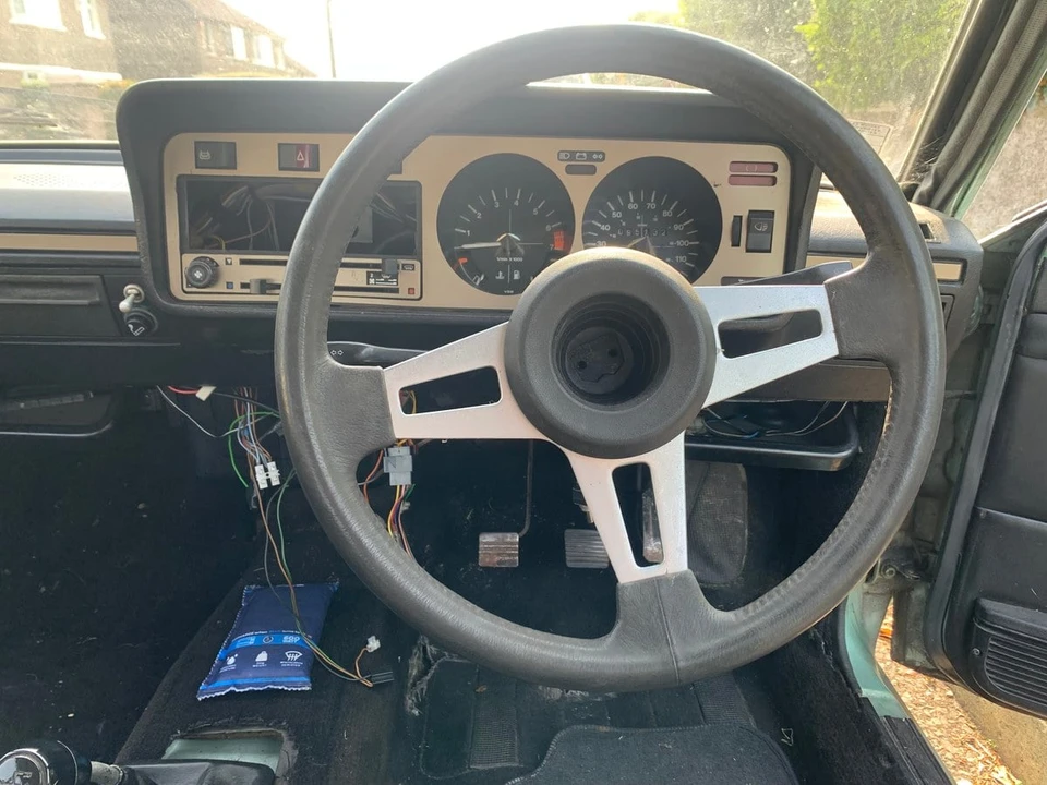 1979 Volkswagen Scirocco - Image 19 of 30