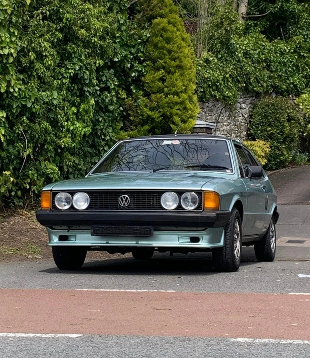 1979 Volkswagen Scirocco - Image 2 of 30
