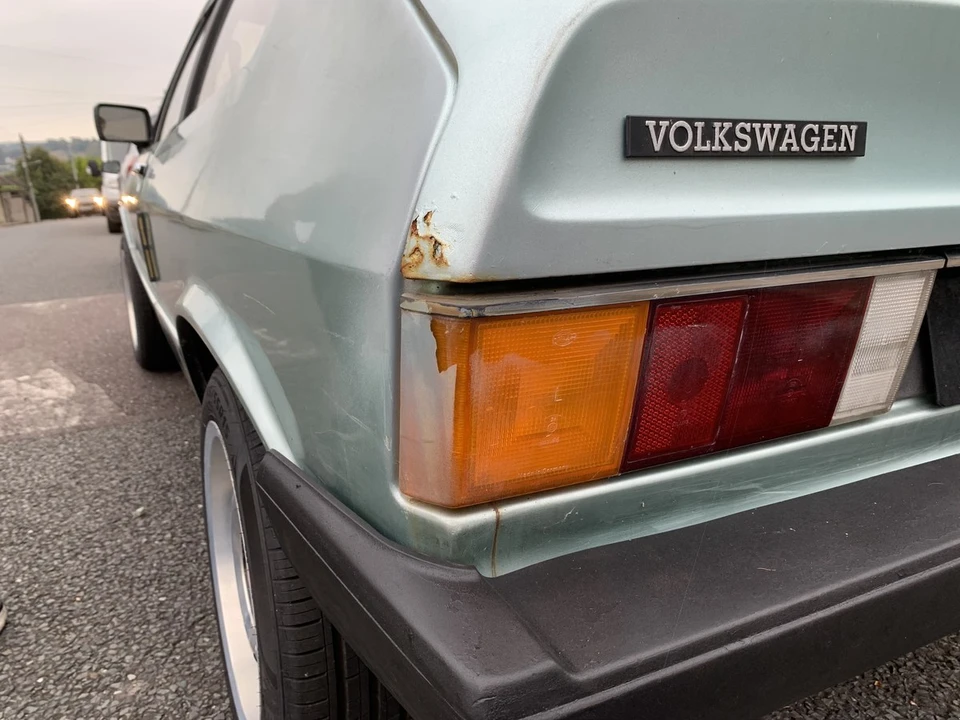 1979 Volkswagen Scirocco - Image 29 of 30
