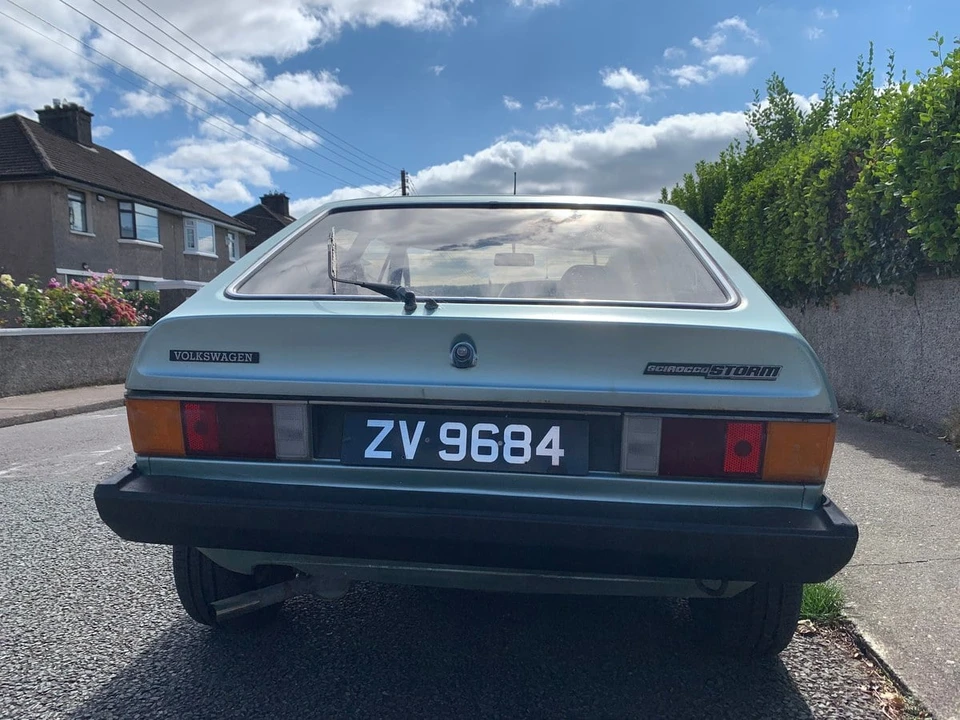 1979 Volkswagen Scirocco - Image 14 of 30