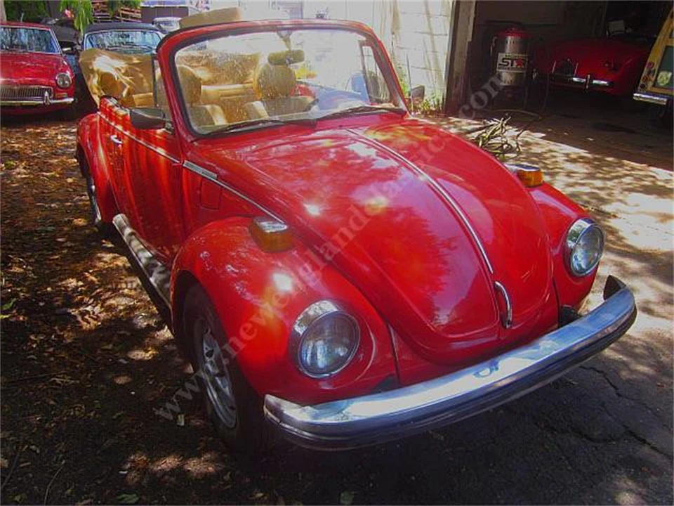 1979 Volkswagen Super Beetle - Image 3 of 17