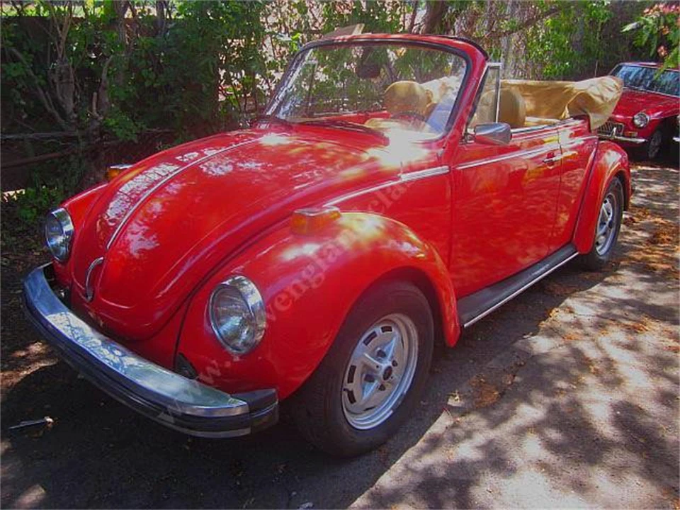 1979 Volkswagen Super Beetle - Image 4 of 17