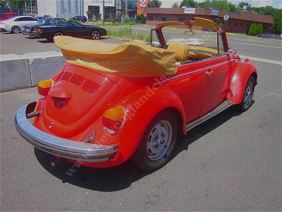1979 Volkswagen Super Beetle - Image 6 of 17