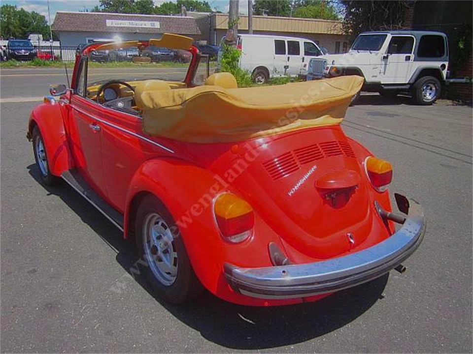 1979 Volkswagen Super Beetle - Image 7 of 17