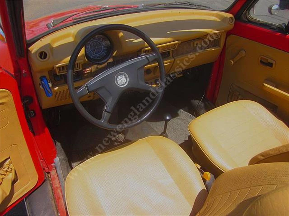 1979 Volkswagen Super Beetle - Image 9 of 17