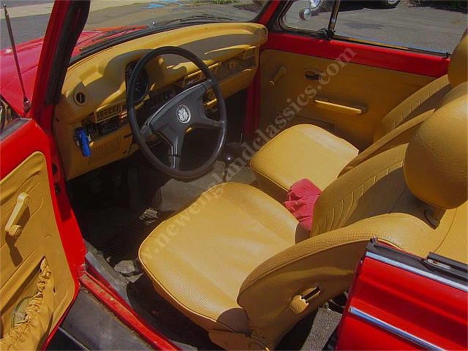 1979 Volkswagen Super Beetle - Image 13 of 17
