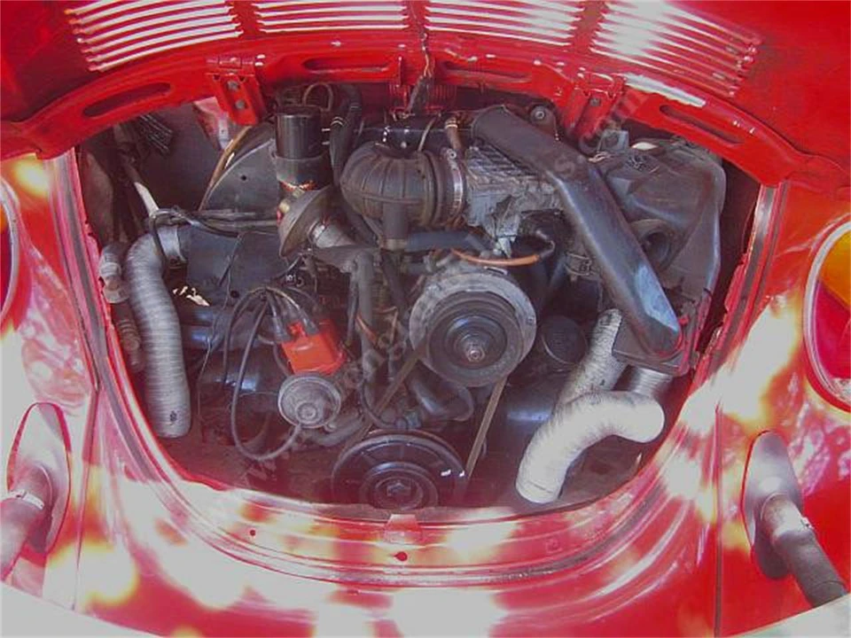 1979 Volkswagen Super Beetle - Image 16 of 17