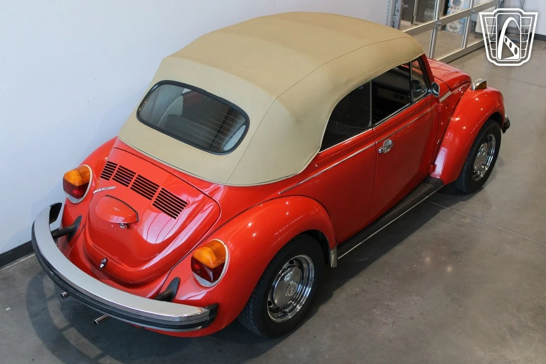 1979 Volkswagen Super Beetle - Image 11 of 12