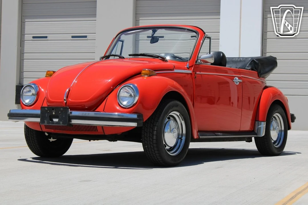 1979 Volkswagen Super Beetle - Image 3 of 12
