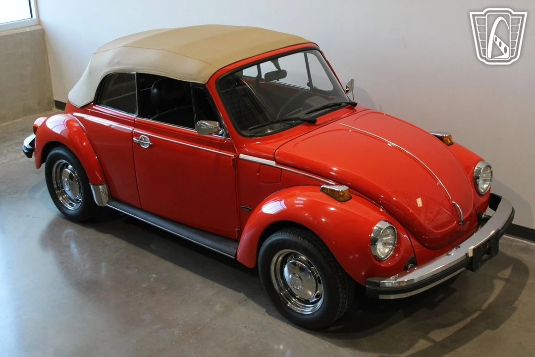 1979 Volkswagen Super Beetle - Image 9 of 12