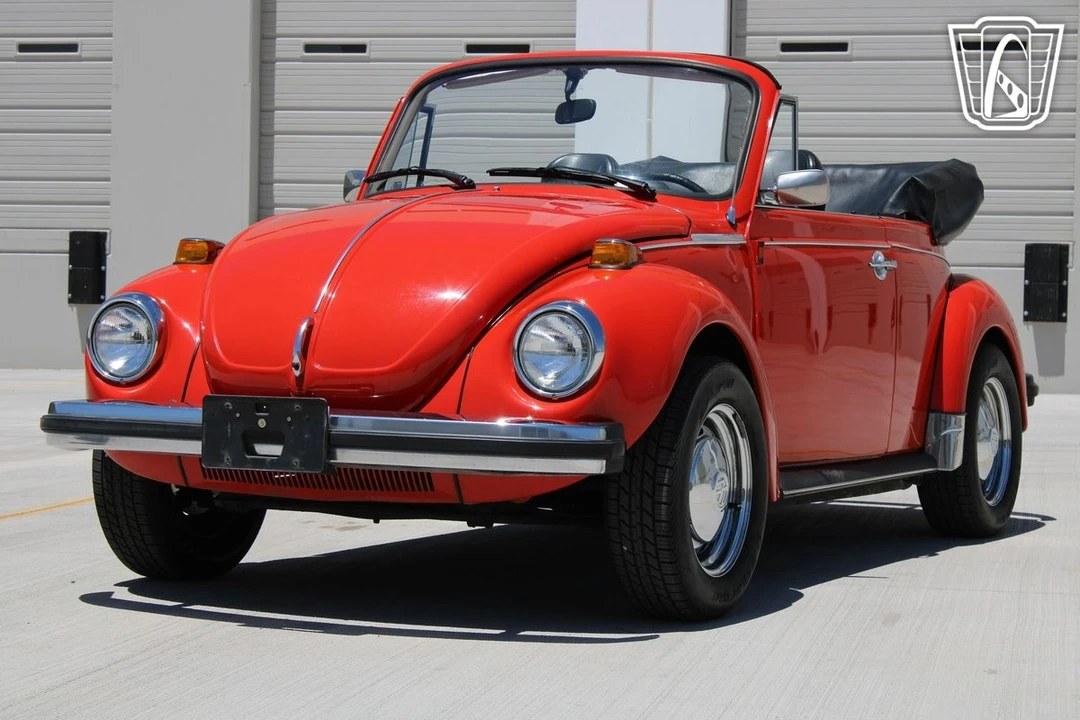 1979 Volkswagen Super Beetle - Image 4 of 12