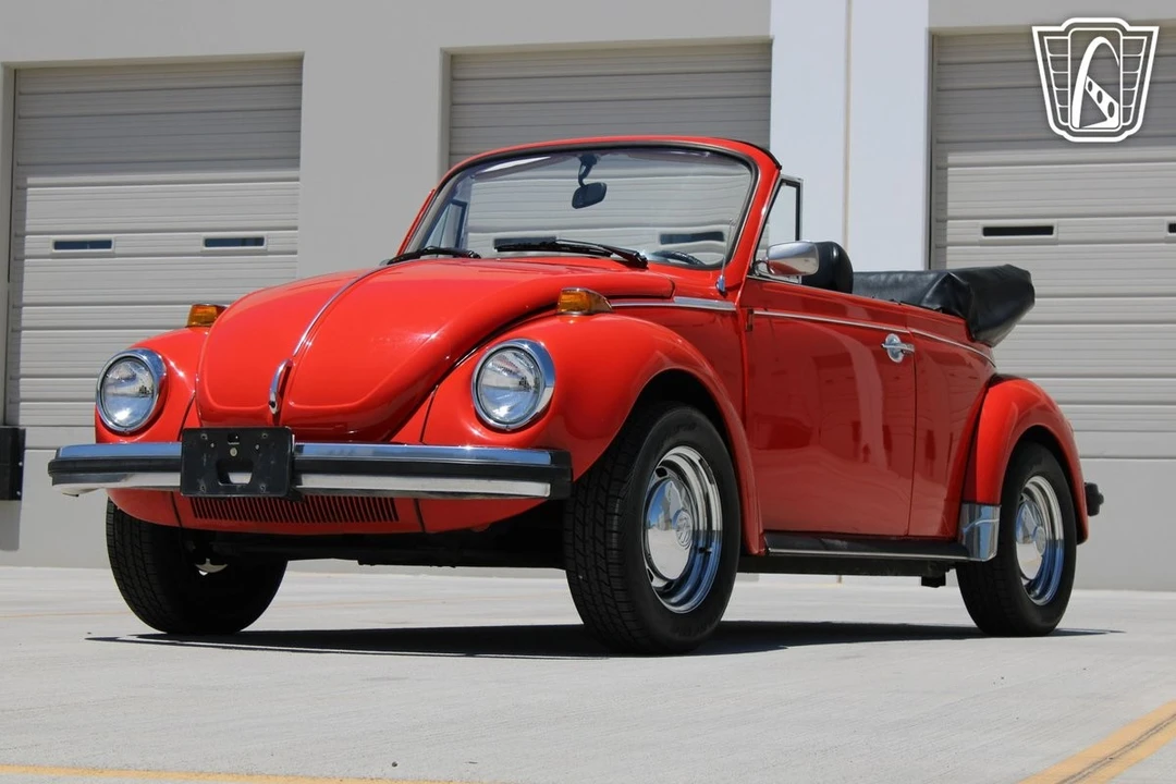 1979 Volkswagen Super Beetle - Image 5 of 12
