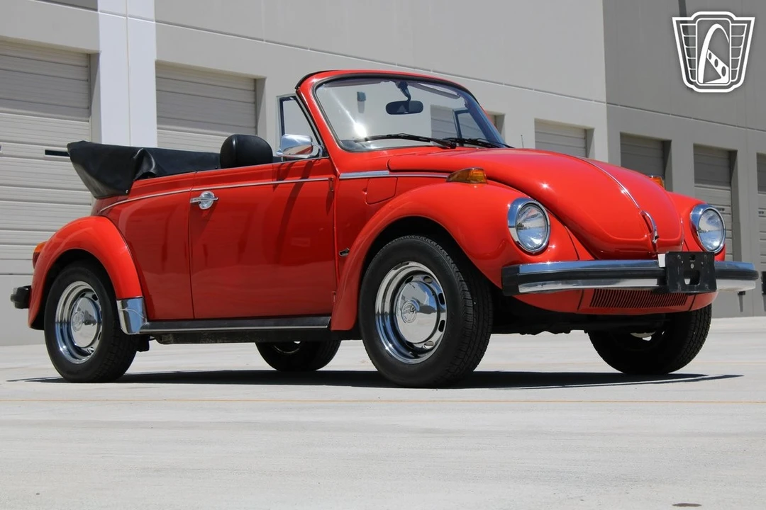 1979 Volkswagen Super Beetle - Image 7 of 12