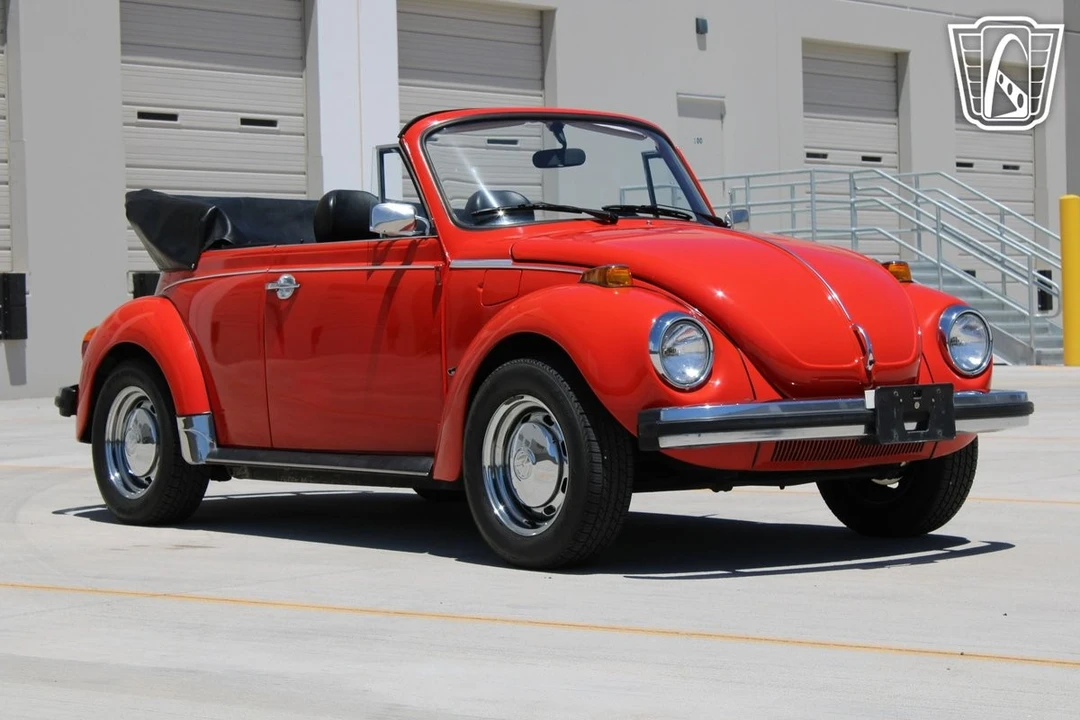 1979 Volkswagen Super Beetle - Image 6 of 12