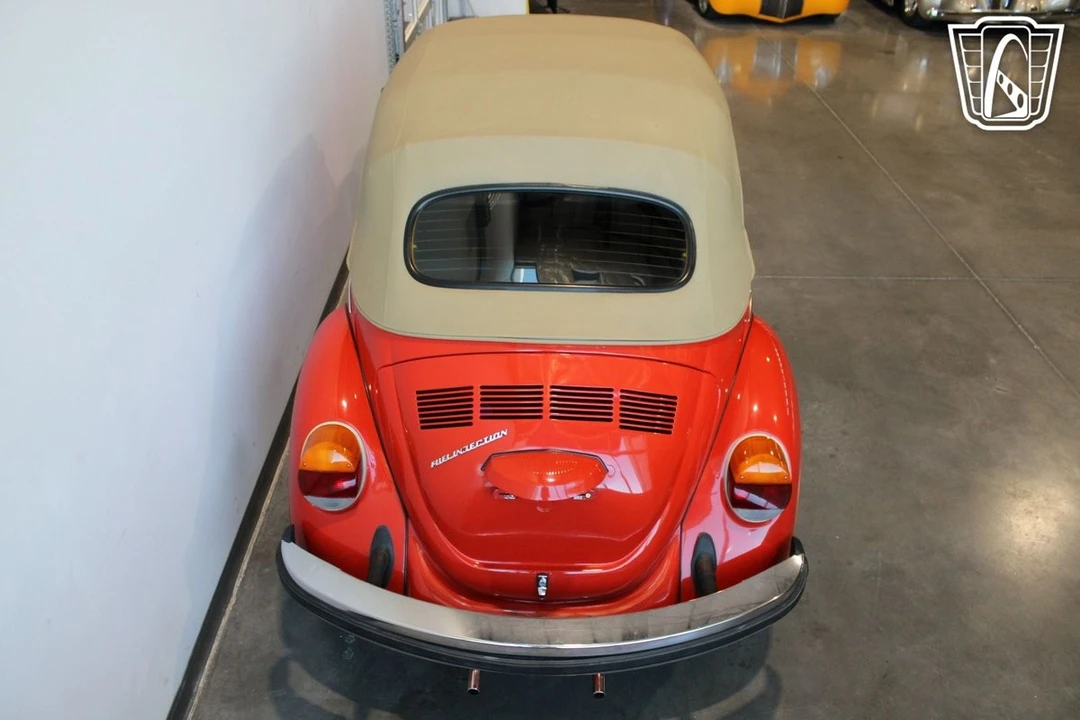 1979 Volkswagen Super Beetle - Image 12 of 12