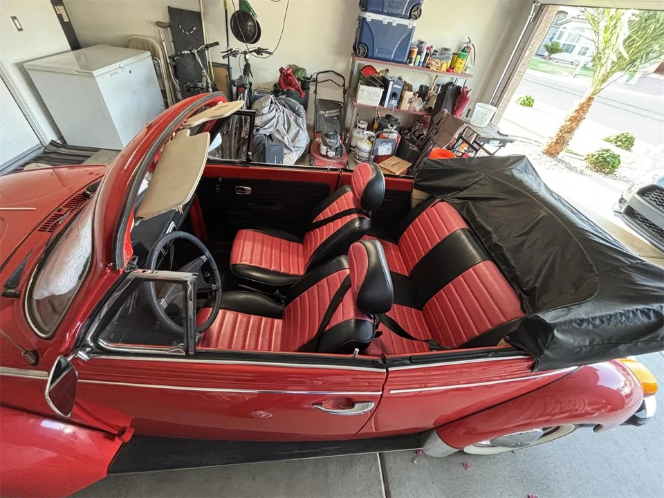 1979 Volkswagen Super Beetle - Image 8 of 11