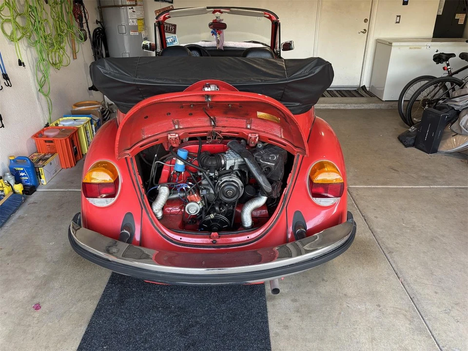 1979 Volkswagen Super Beetle - Image 6 of 11