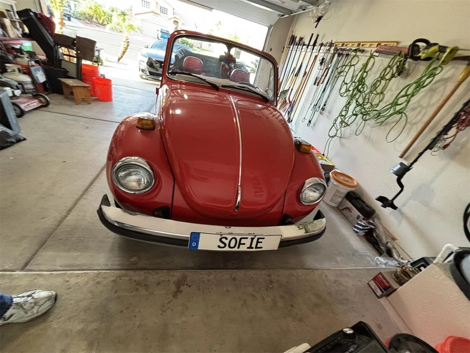 1979 Volkswagen Super Beetle - Image 2 of 11