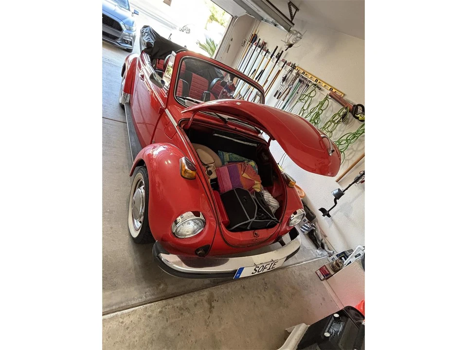 1979 Volkswagen Super Beetle - Image 11 of 11