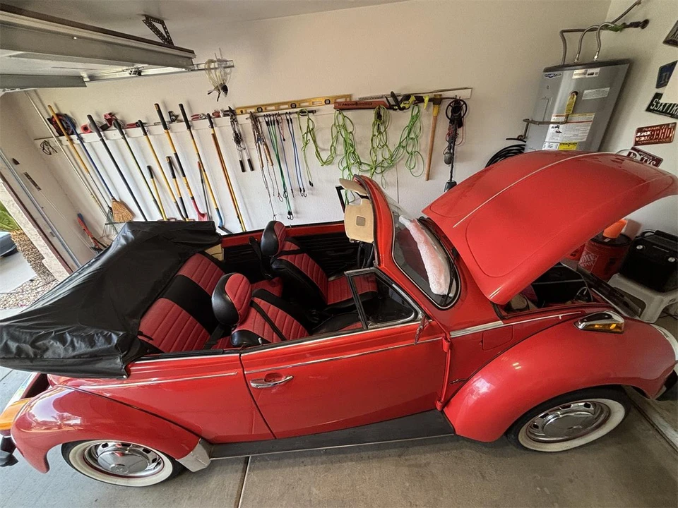 1979 Volkswagen Super Beetle - Image 3 of 11
