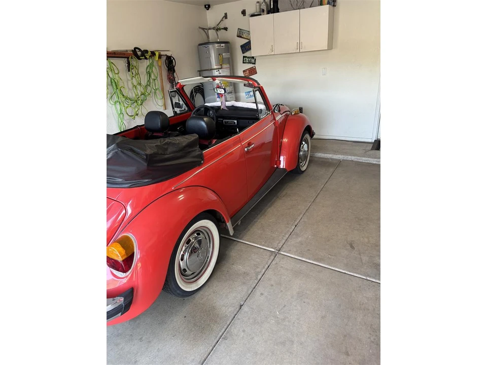 1979 Volkswagen Super Beetle - Image 4 of 11