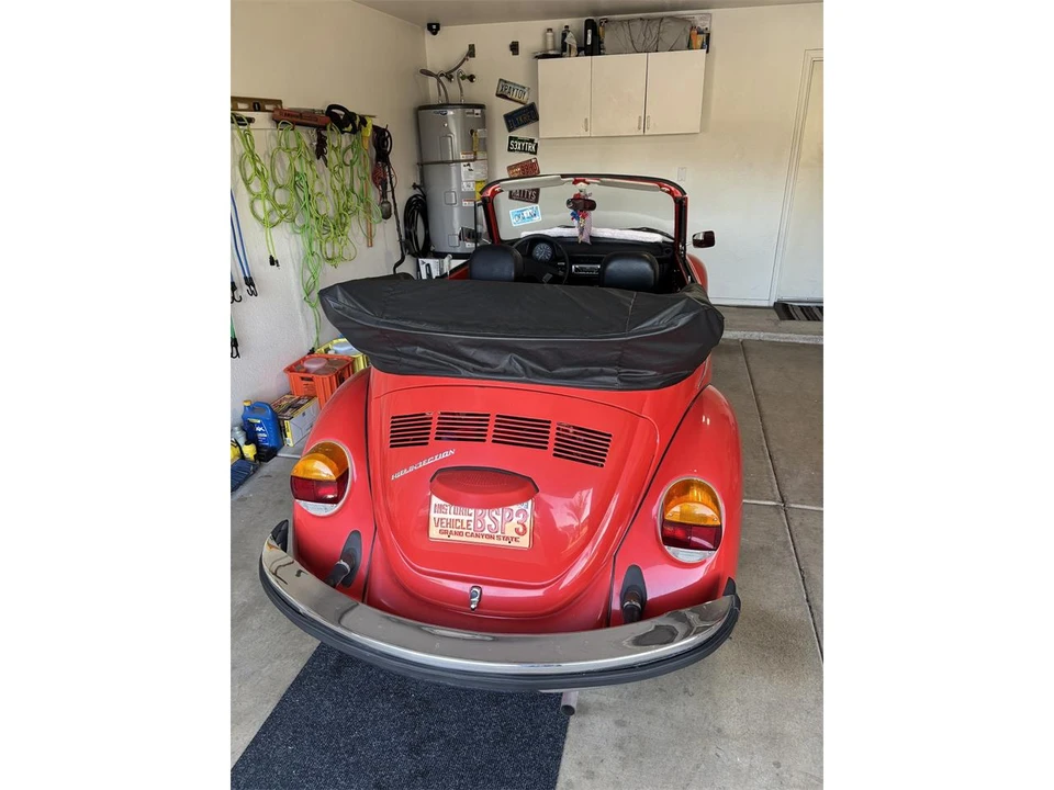 1979 Volkswagen Super Beetle - Image 5 of 11