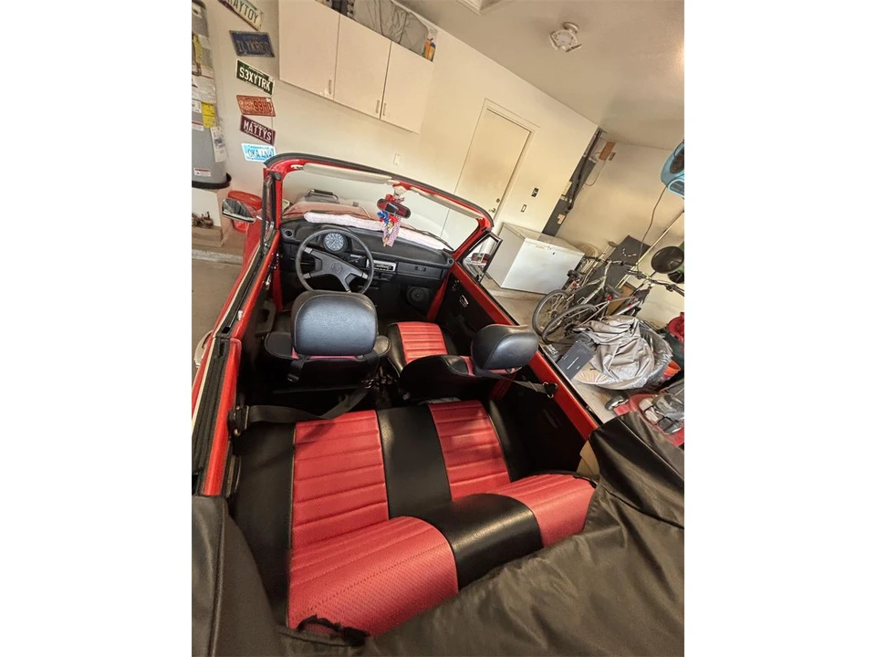 1979 Volkswagen Super Beetle - Image 7 of 11