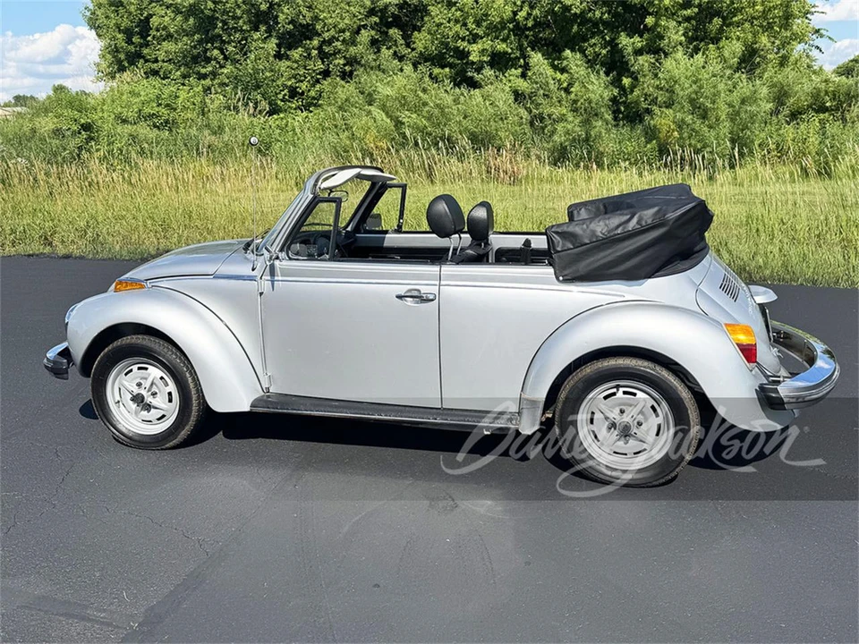 1979 Volkswagen Super Beetle - Image 2 of 4
