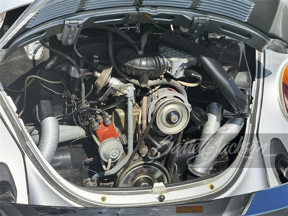 1979 Volkswagen Super Beetle - Image 4 of 4