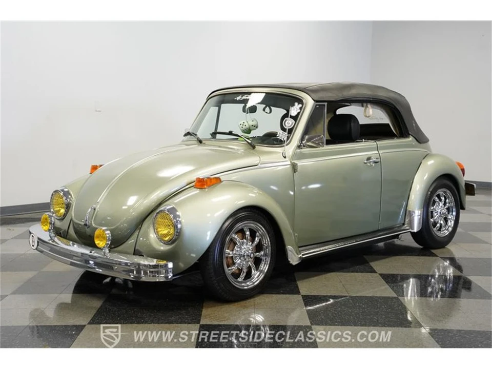1979 Volkswagen Super Beetle - Image 3 of 31