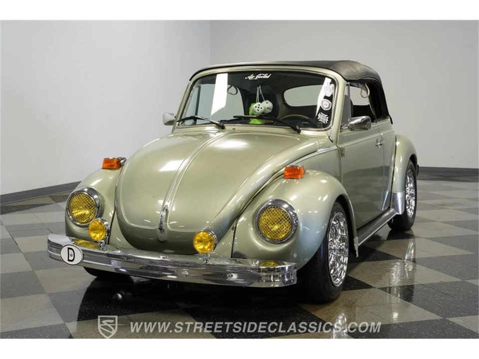 1979 Volkswagen Super Beetle - Image 16 of 31