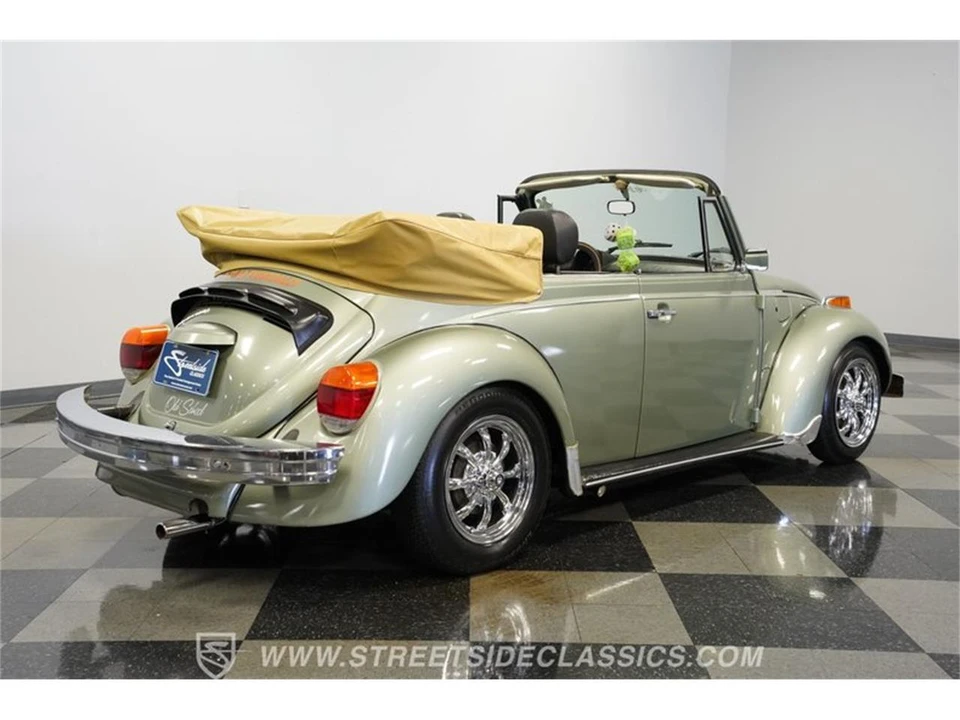1979 Volkswagen Super Beetle - Image 10 of 31