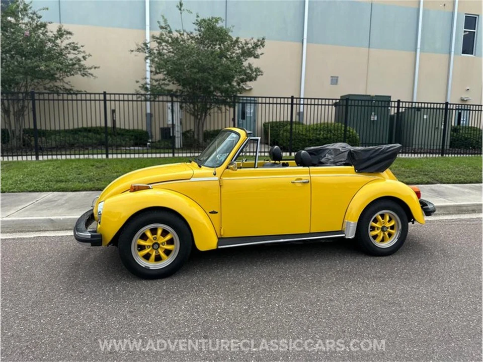 1979 Volkswagen Super Beetle - Image 16 of 31