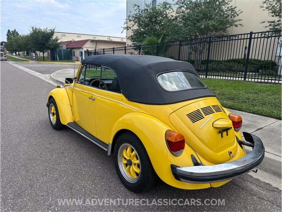 1979 Volkswagen Super Beetle - Image 22 of 31