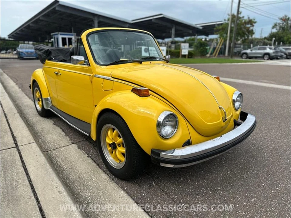 1979 Volkswagen Super Beetle - Image 7 of 31