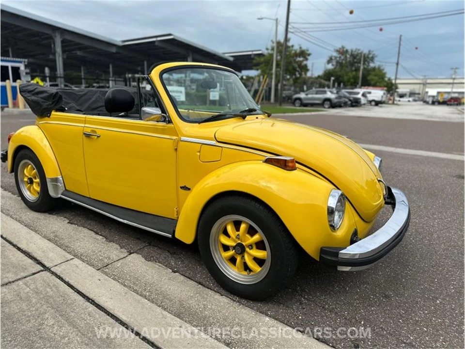 1979 Volkswagen Super Beetle - Image 10 of 31