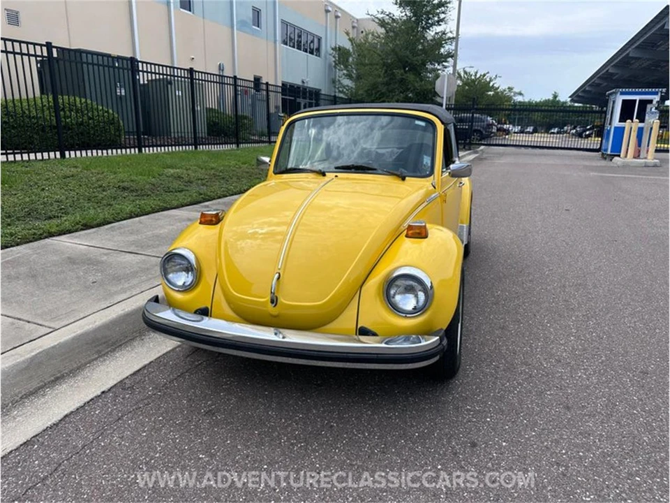 1979 Volkswagen Super Beetle - Image 31 of 31