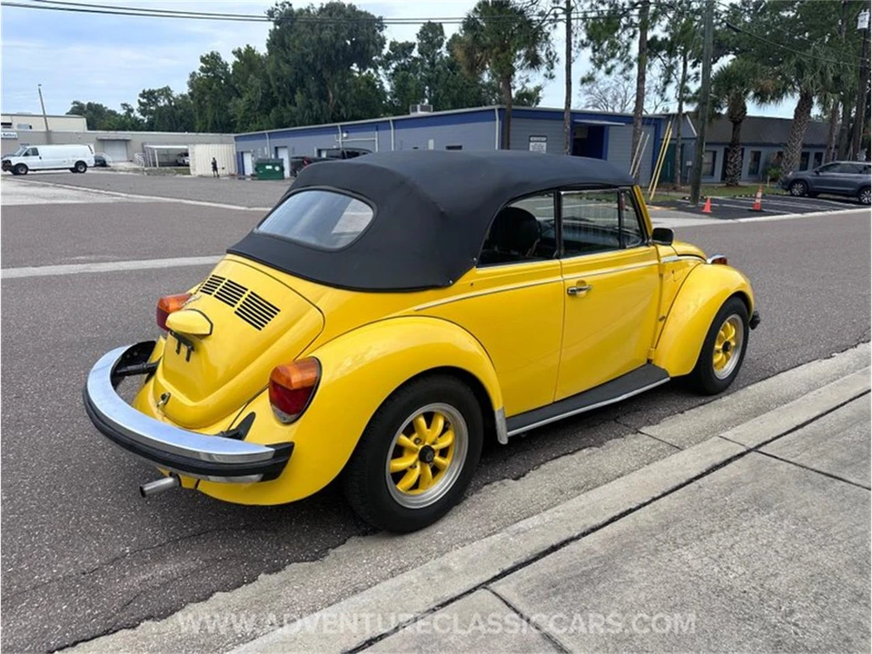 1979 Volkswagen Super Beetle - Image 25 of 31