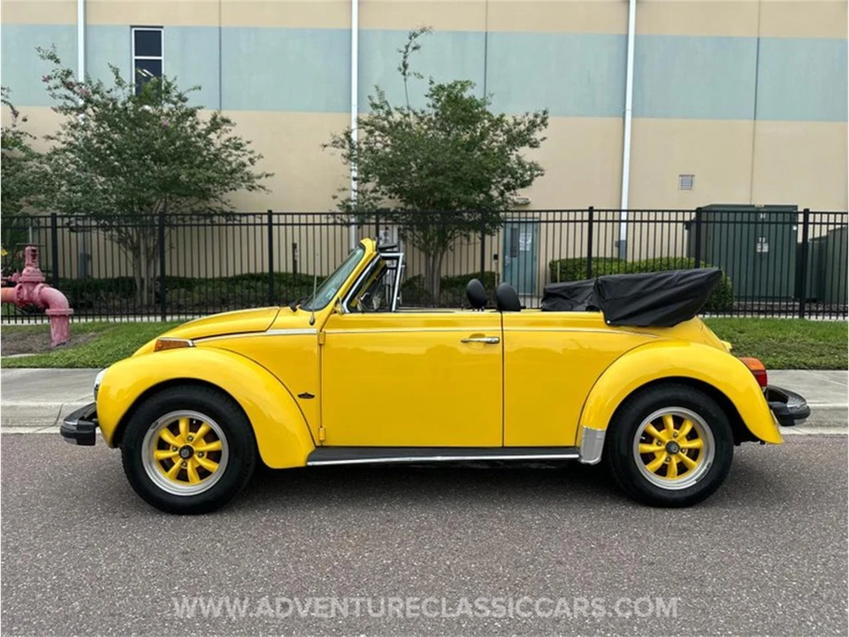 1979 Volkswagen Super Beetle - Image 2 of 31