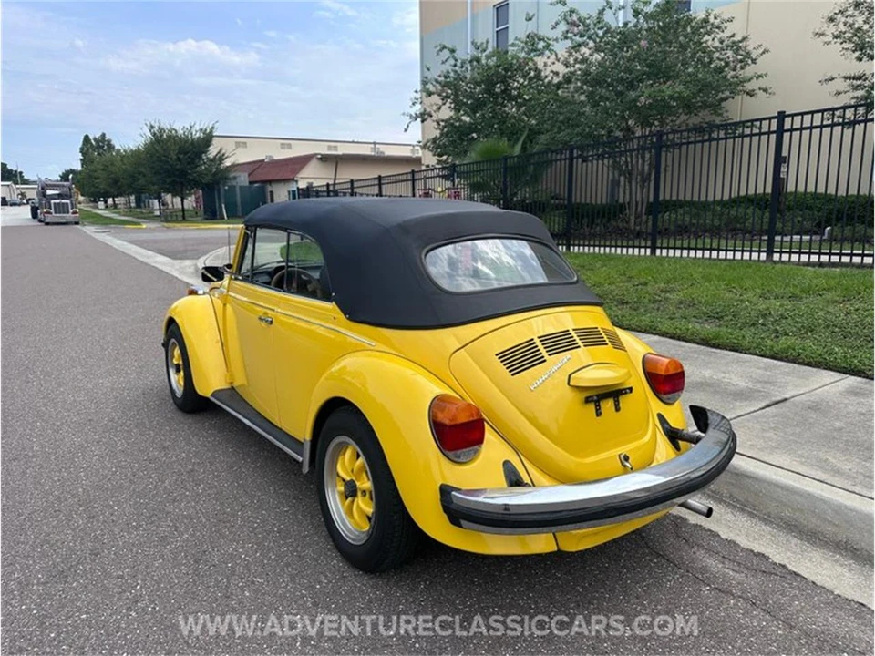 1979 Volkswagen Super Beetle - Image 23 of 31