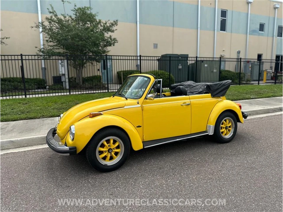1979 Volkswagen Super Beetle - Image 17 of 31