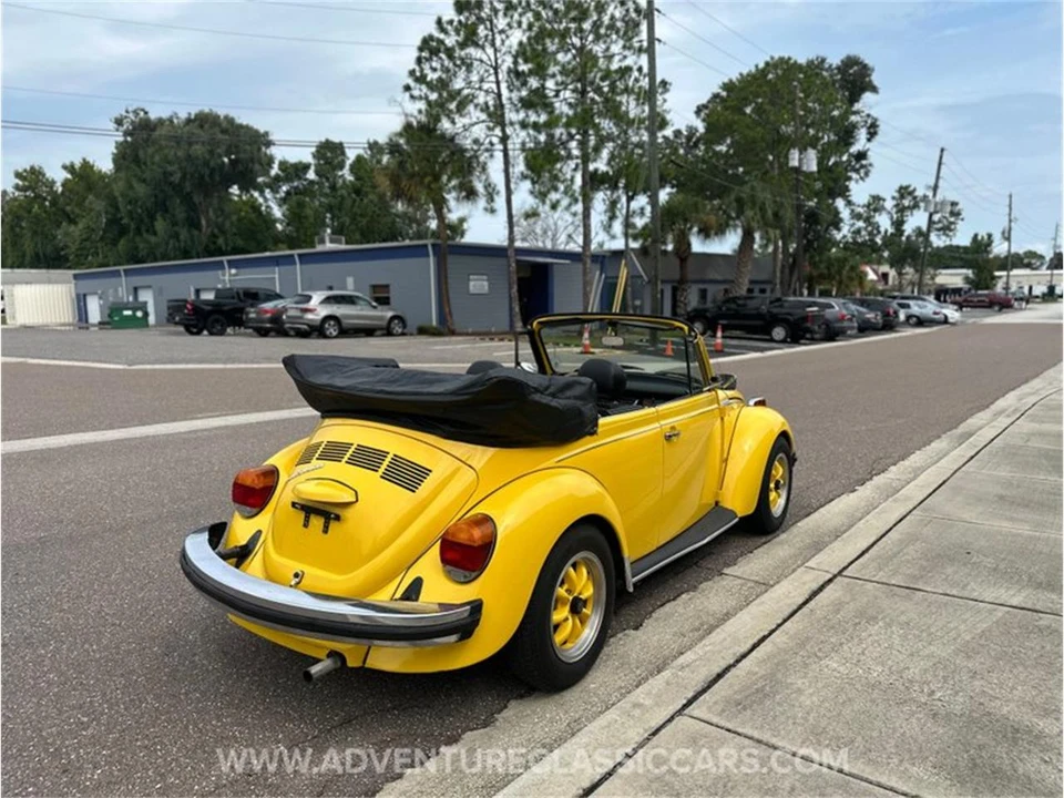 1979 Volkswagen Super Beetle - Image 8 of 31