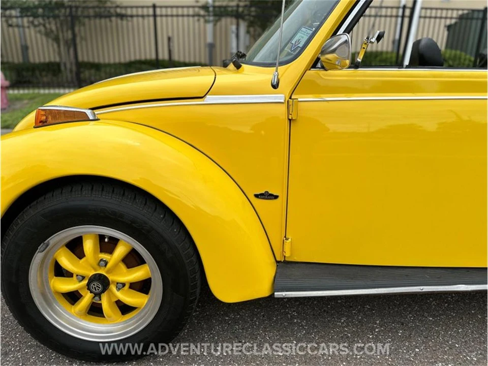 1979 Volkswagen Super Beetle - Image 3 of 31