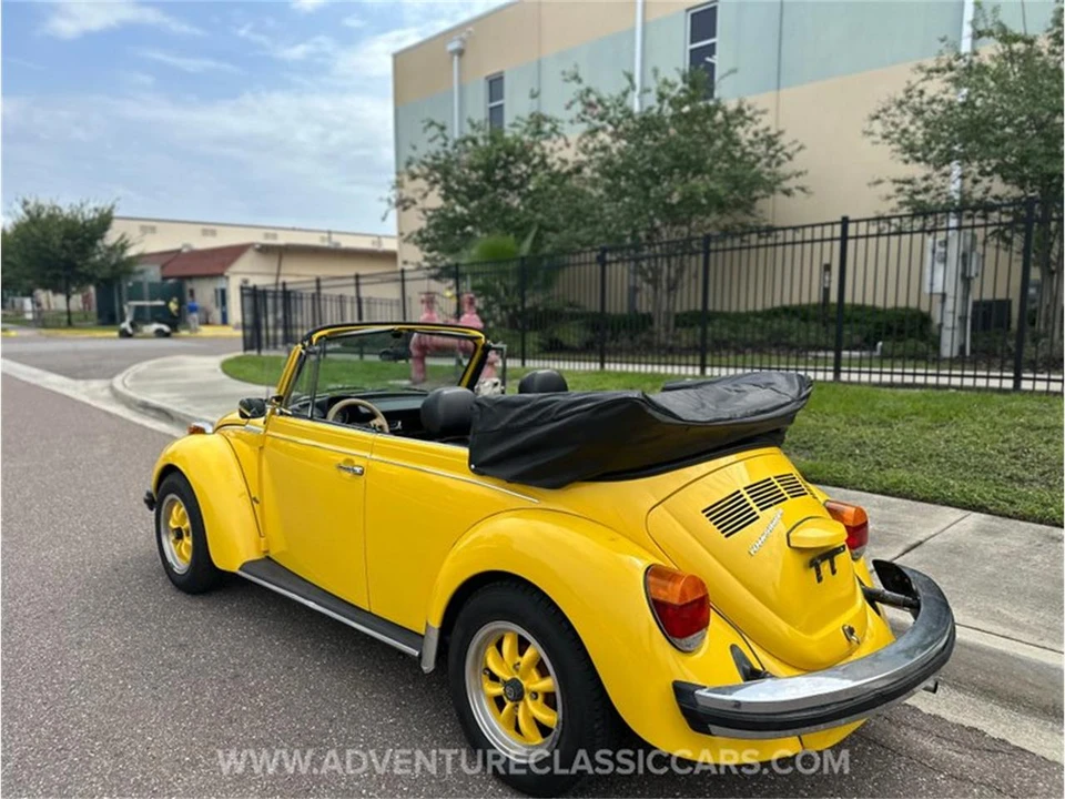 1979 Volkswagen Super Beetle - Image 12 of 31