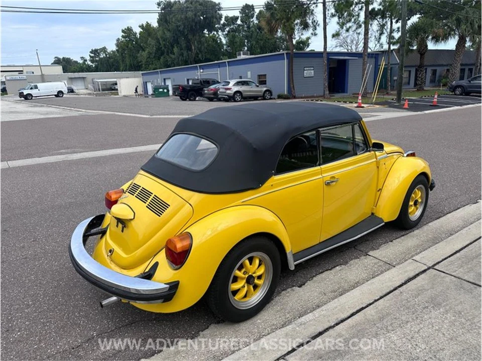 1979 Volkswagen Super Beetle - Image 24 of 31