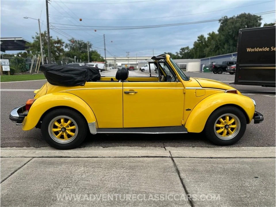 1979 Volkswagen Super Beetle - Image 9 of 31