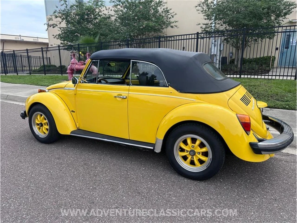 1979 Volkswagen Super Beetle - Image 21 of 31